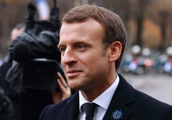 Visite d'Emmanuel Macron à Dormans et Epernay : un arrêté pour interdire toute manifestation - Planetes360