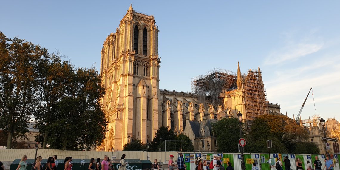 Pour la première fois depuis 1803, Notre-Dame de Paris restera