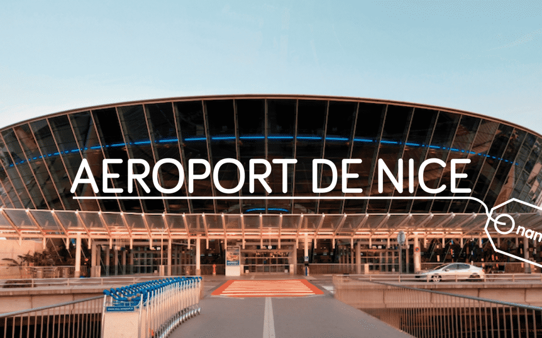 Comment se rendre à l'aéroport de Nice ?