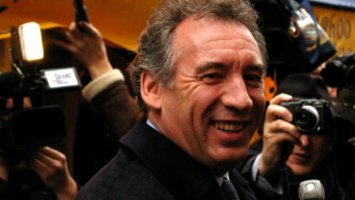 François Bayrou