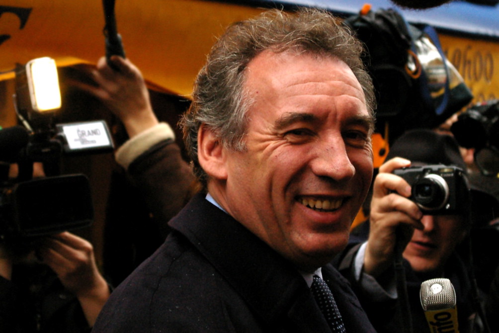 François Bayrou