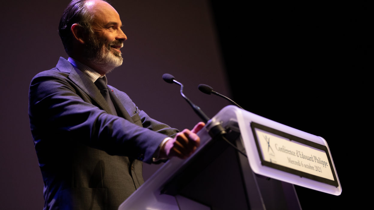 Édouard Philippe