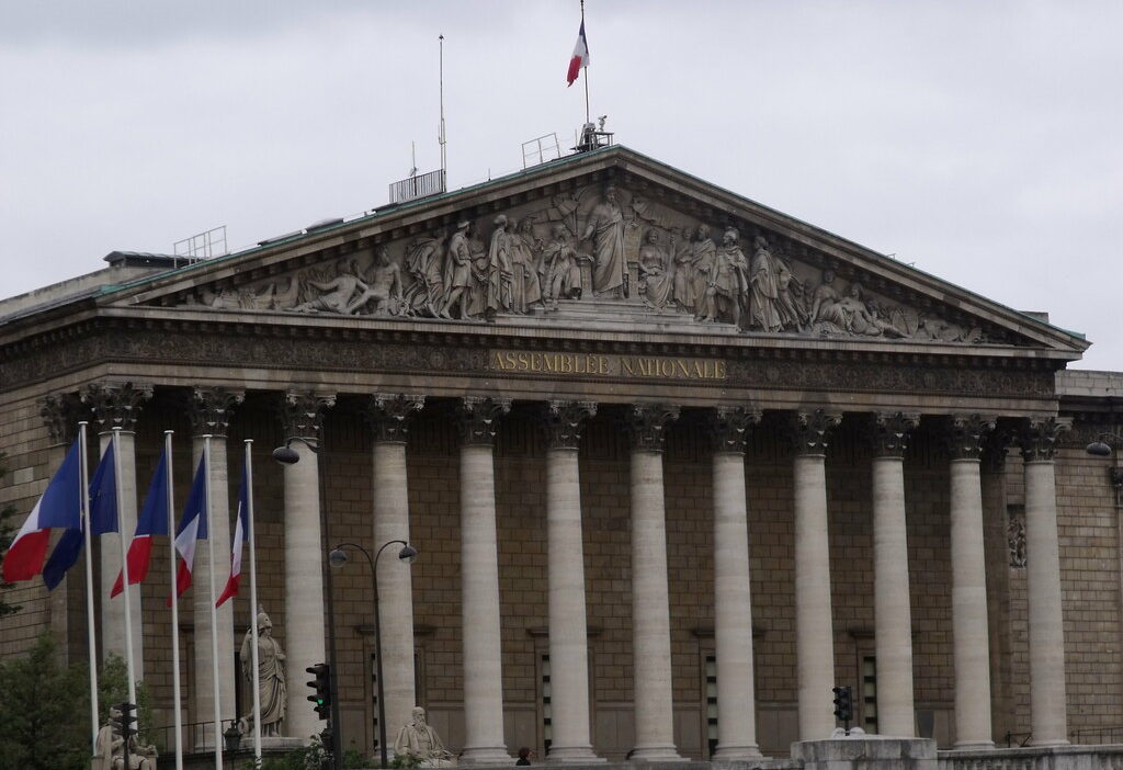Palais-Bourbon