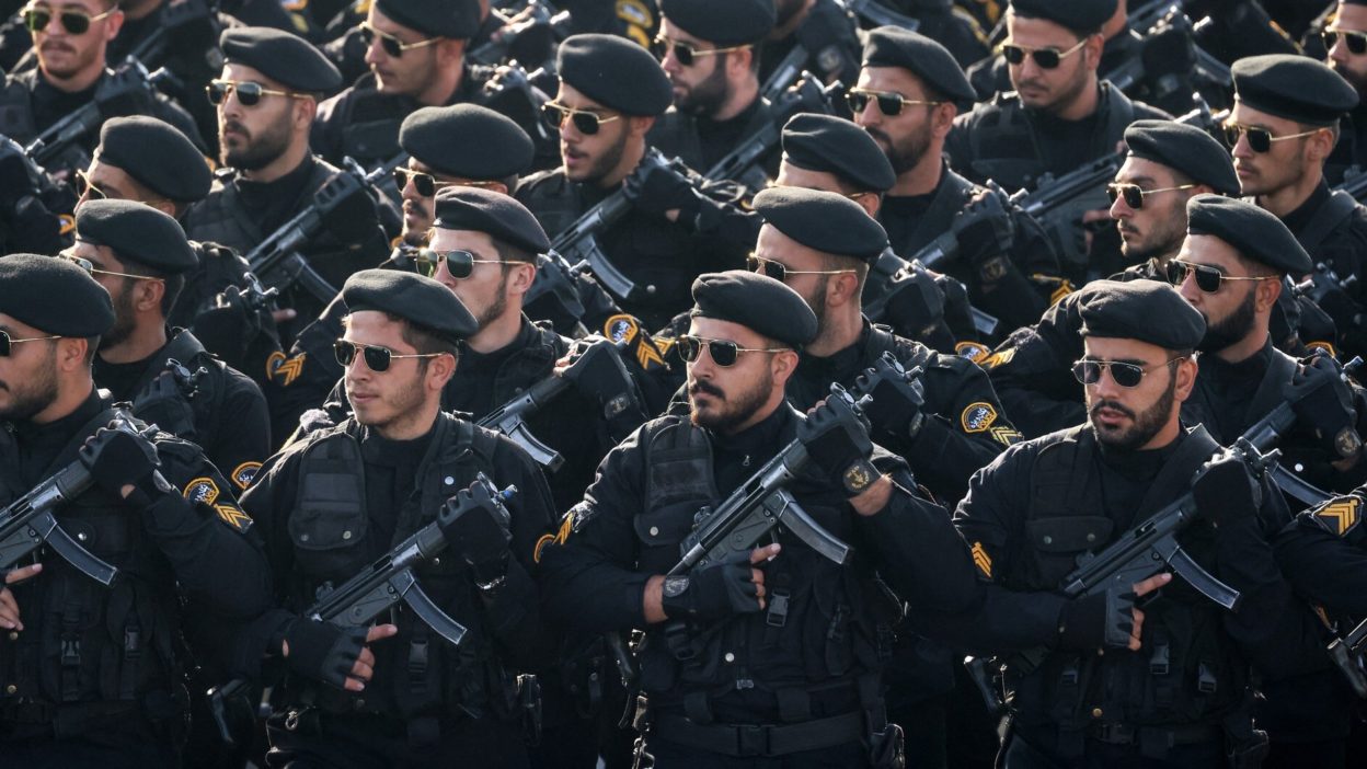 L'Iran, un défi militaire d'une toute autre dimension