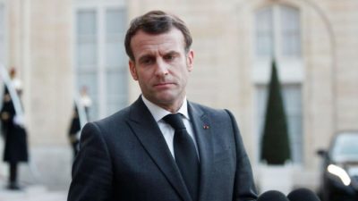 Emmanuel Macron