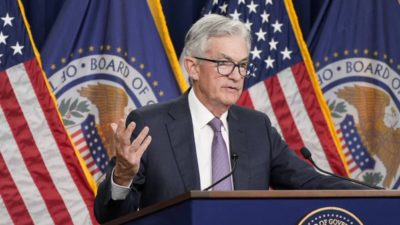 Jerome Powell