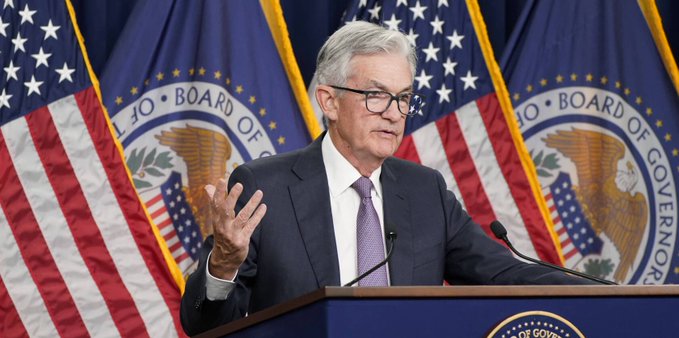 Jerome Powell