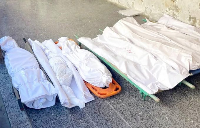 51 morts dans la bande de Gaza