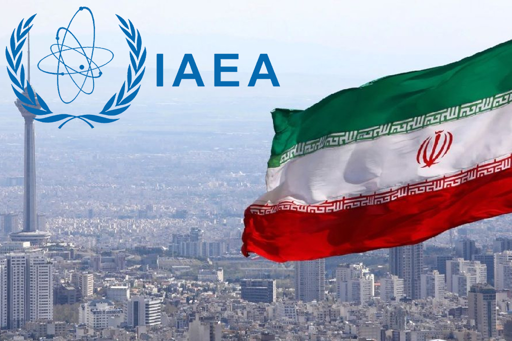 IRAN AIEA
