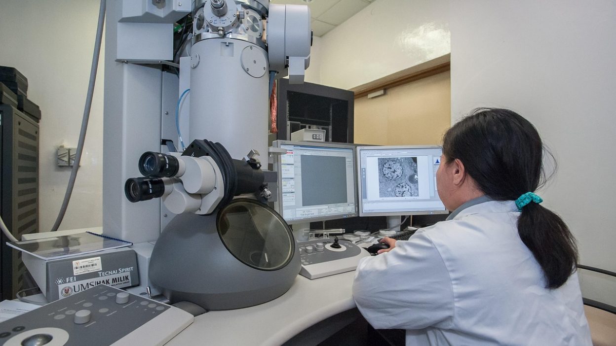 La recherche scientifique en déclin