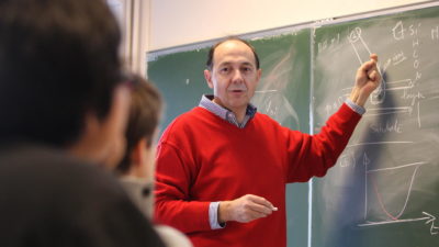 Enseignement
