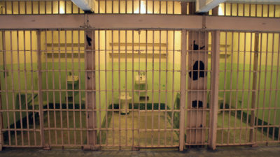La prison sans pardon à Vendin-le-Vieil