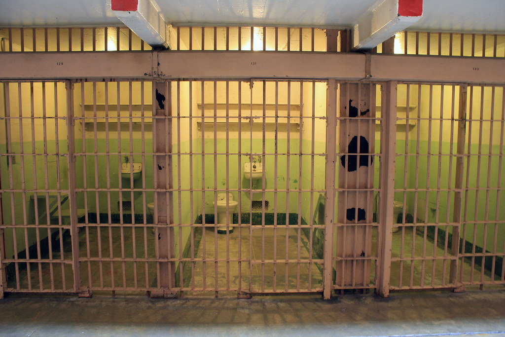 La prison sans pardon à Vendin-le-Vieil