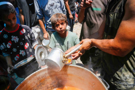 Famine gaza