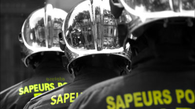 Manque de pompiers volontaires face aux incendies