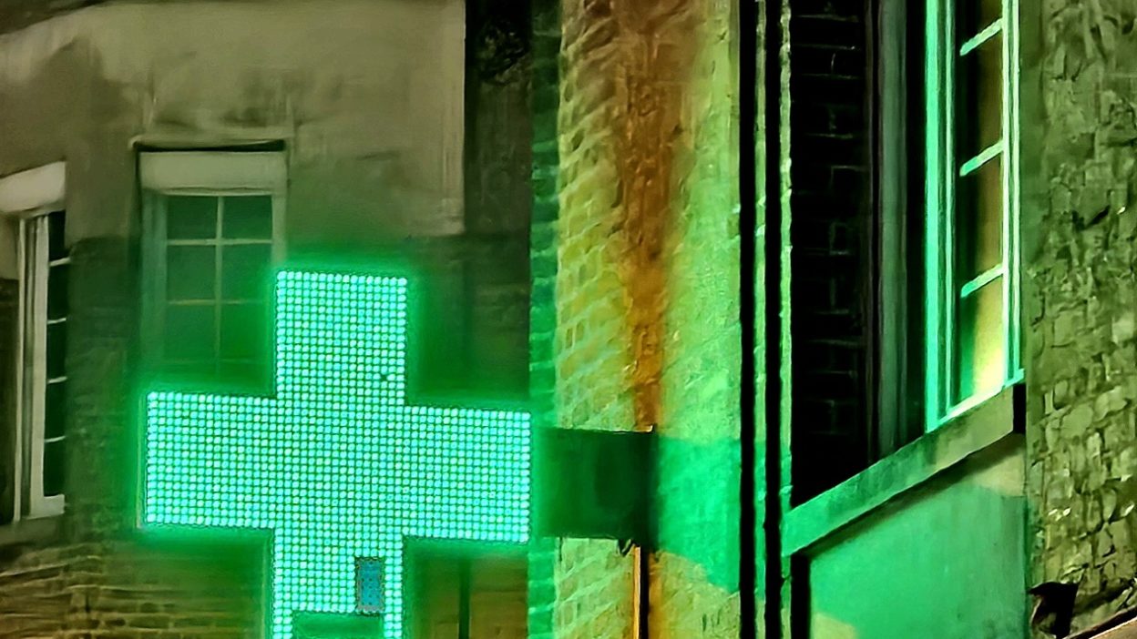 pharmacie