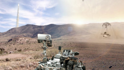 Exploration spatiale