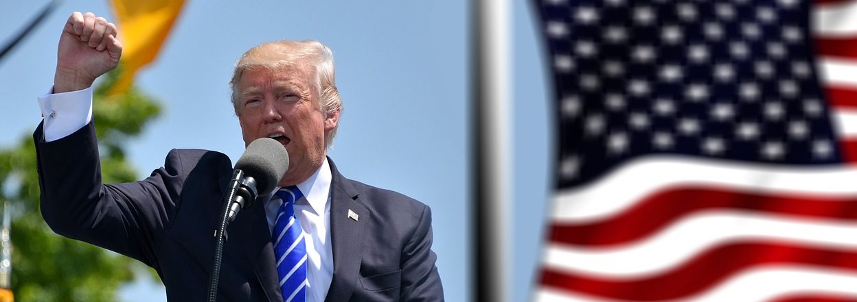 Donald Trump redonne à l’Amérique le respect mondial.