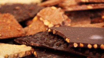 Une présence toxique dans le chocolat et les produits sucrés