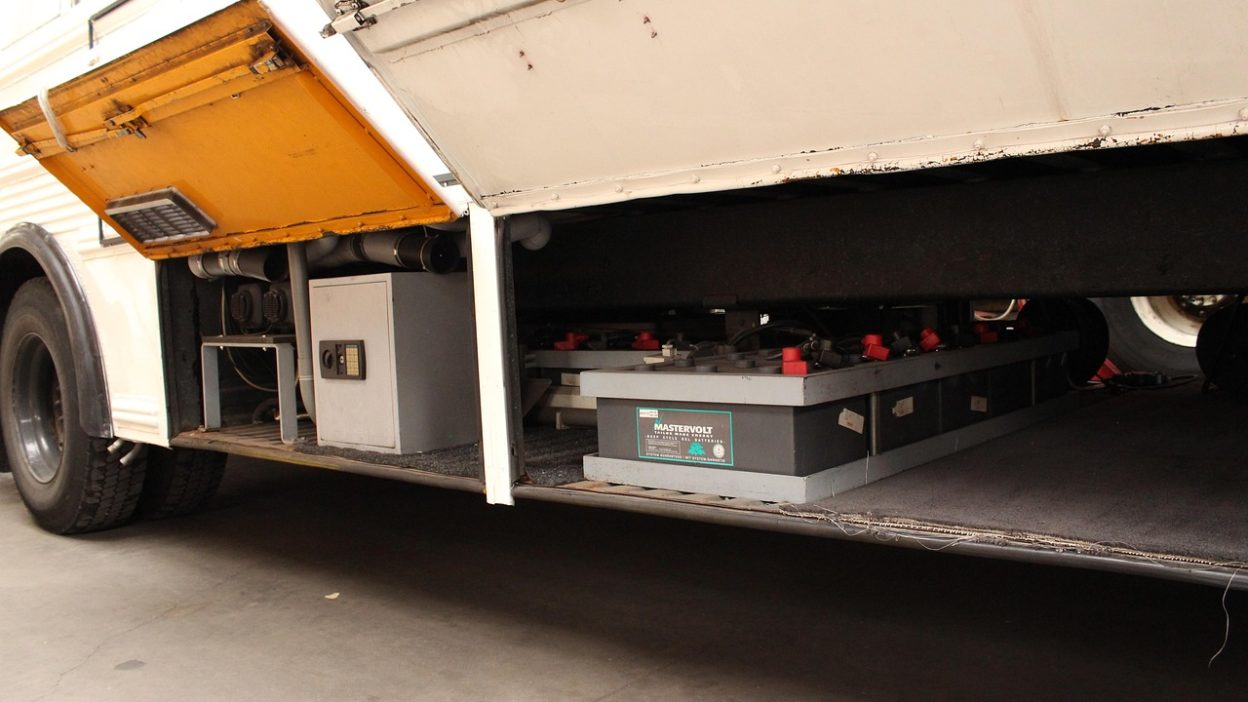 Bruxelles impose le recyclage des batteries électriques