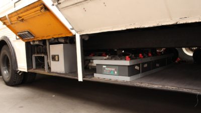 Bruxelles impose le recyclage des batteries électriques