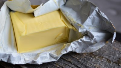 Le beurre français bientôt introuvable ?