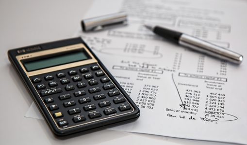 calculatrice comptabilité