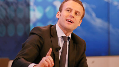 Emmanuel Macron