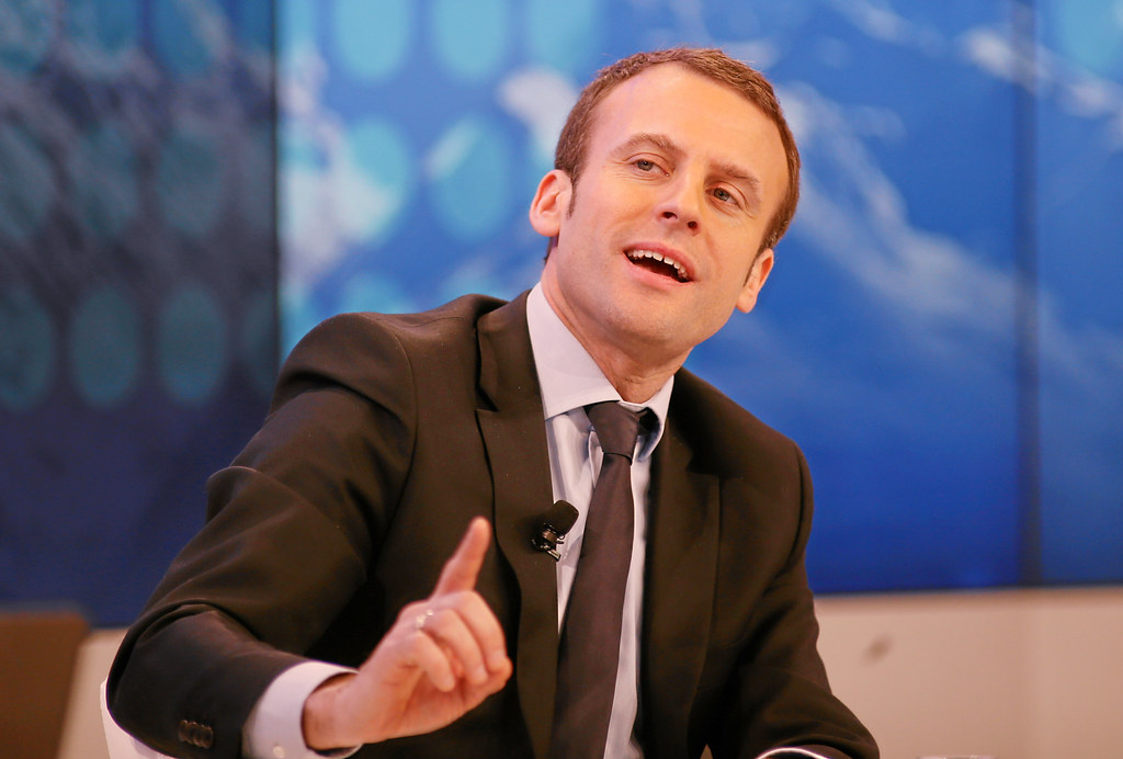 Emmanuel Macron