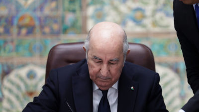 Abdelmadjid Tebboune