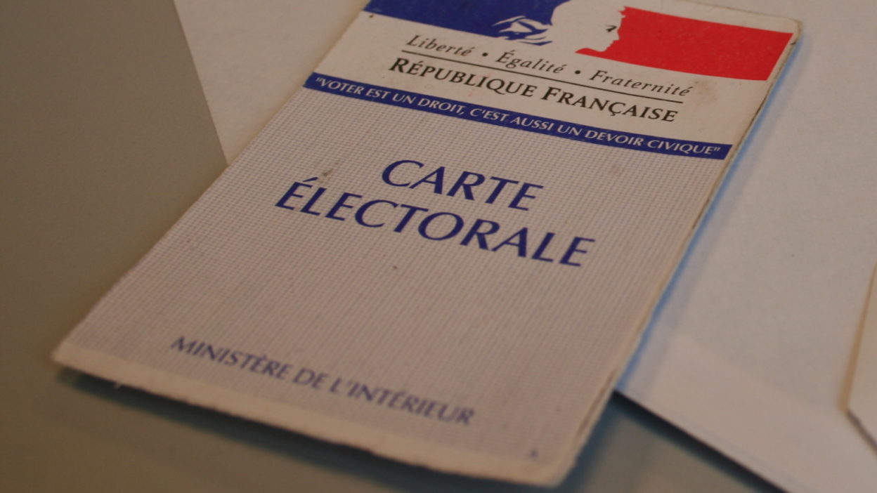 Carte électorale