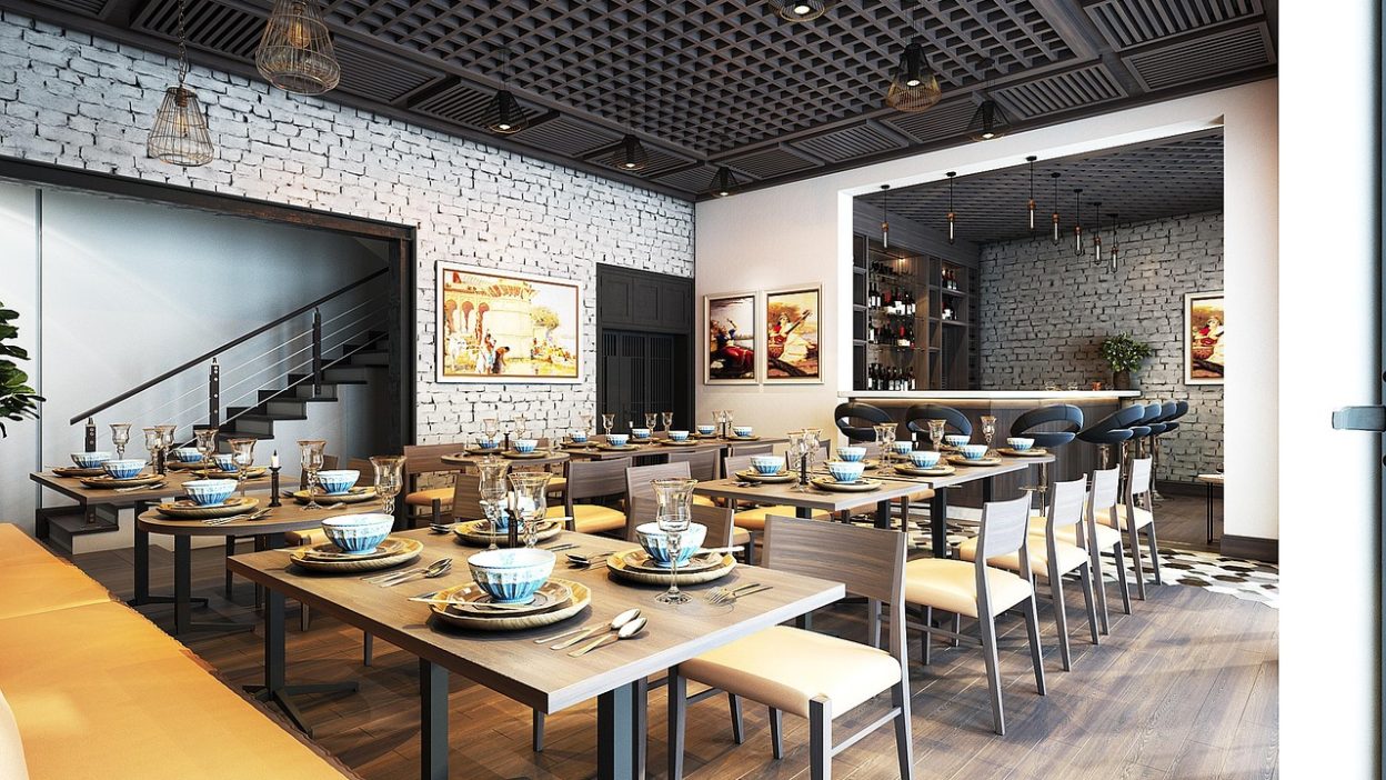 La fréquentation des restaurants en France est en baisse