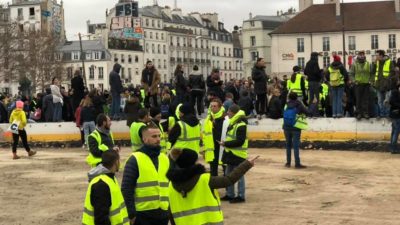 Mobilisations sociales
