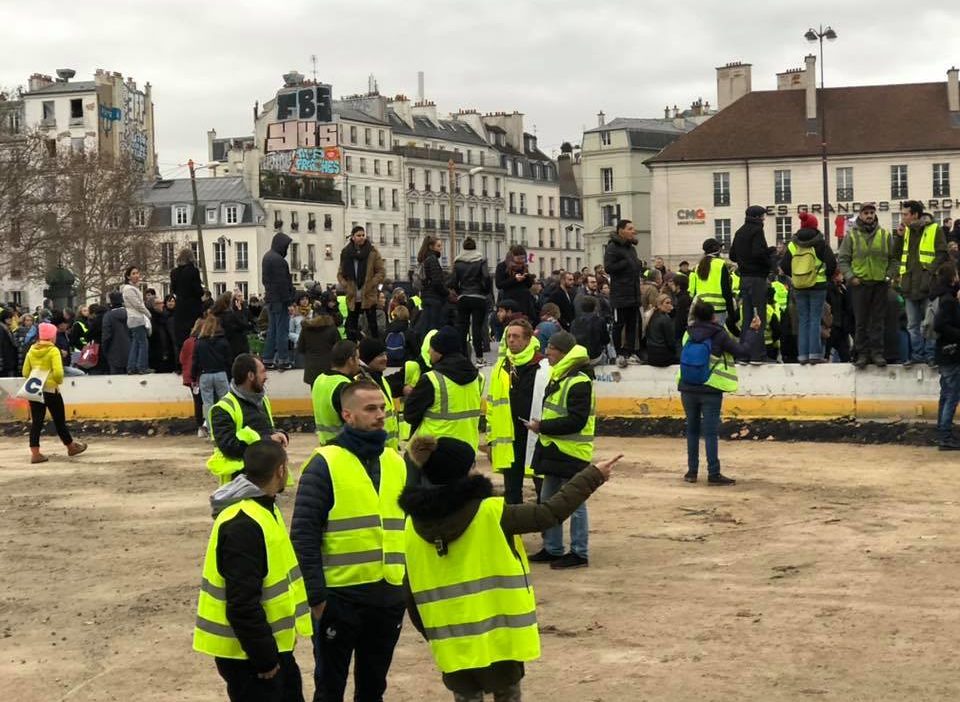 Mobilisations sociales