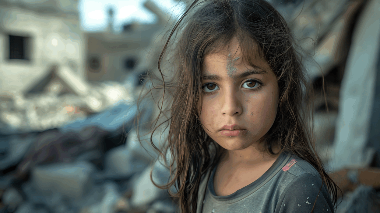 Gaza crève de faim