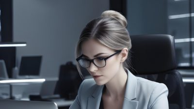 L’IA s’impose dans les entreprises françaises, menaçant l’emploi des jeunes diplômés