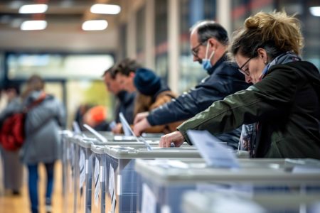 urne vote