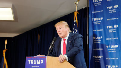 Donald Trump impose de nouveaux droits de douane fermes pour protéger l’Amérique