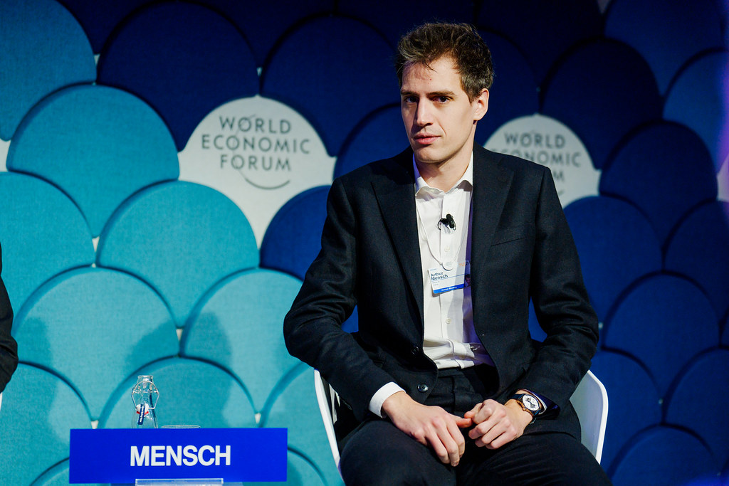 Arthur Mensch