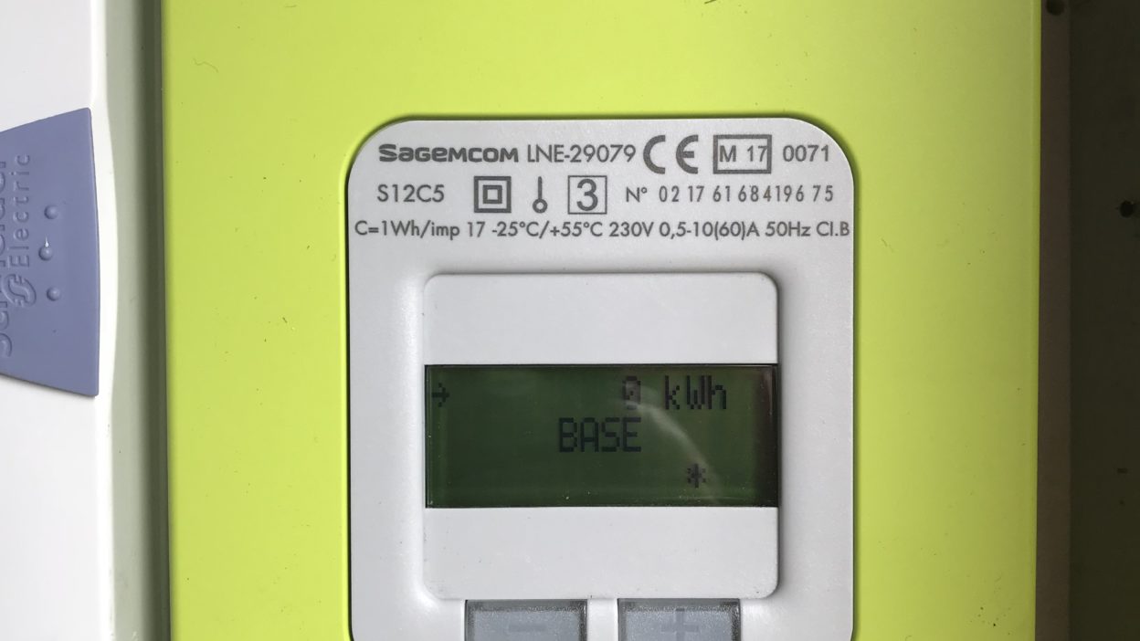 Taxe Linky : quand le refus a un prix