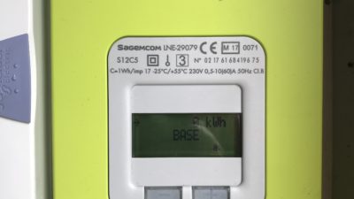 Taxe Linky : quand le refus a un prix