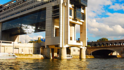 ministère de l'Economie Bercy