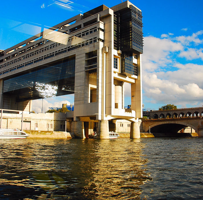 ministère de l'Economie Bercy