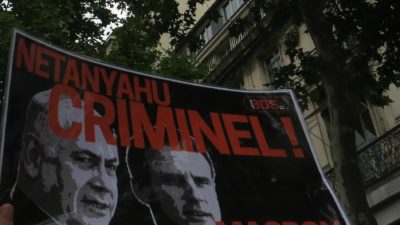 Les vétérans de la sécurité israélienne disent stop