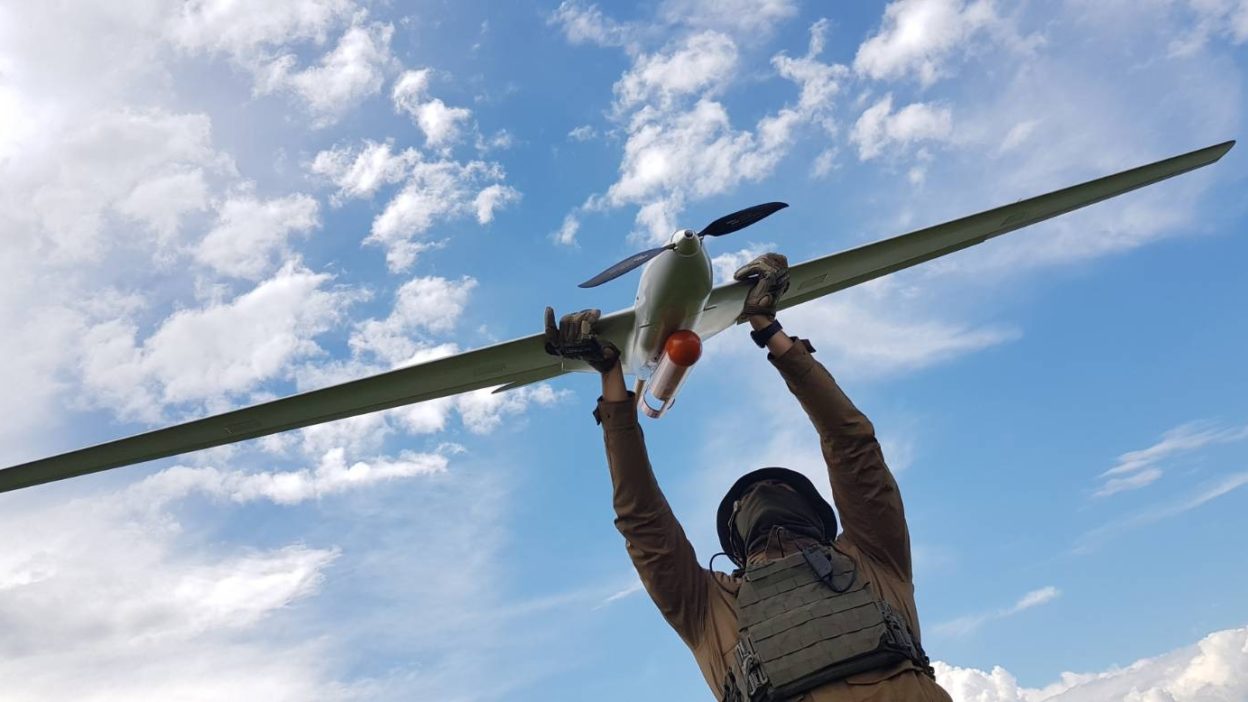 Les drones français qui font polémique