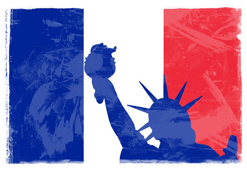 USA France