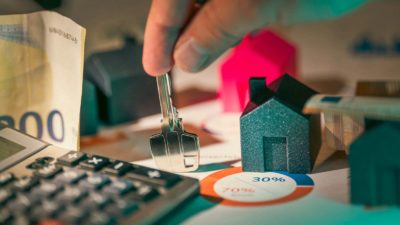 Les taux de crédit immobilier sont stables