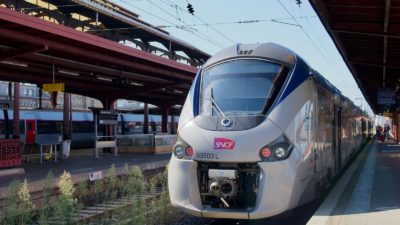 Le vol de câbles sur la ligne TGV Paris-Lyon révèle les failles du réseau ferroviaire