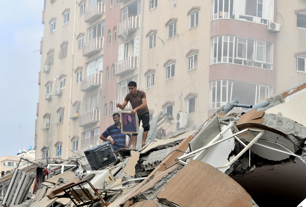 La reconstruction de Gaza devient une opération commerciale