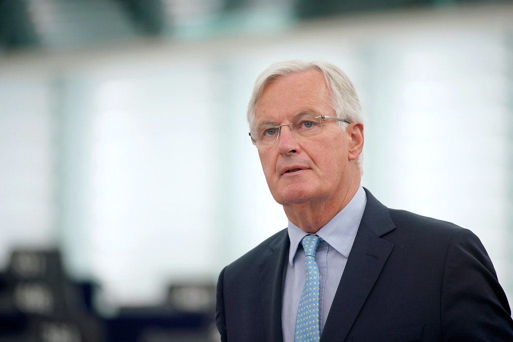 Un scrutin où Michel Barnier triomphe mais où les électeurs se détournent massivement des urnes
